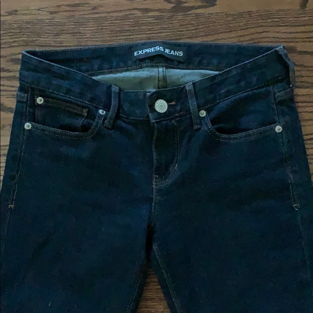 EXPRESS Jean